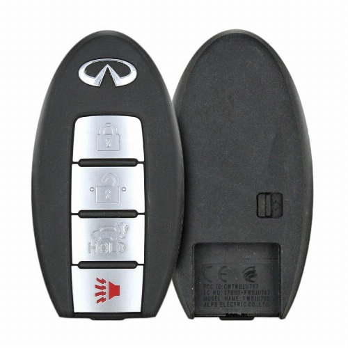 285E3-1LL0D Genuine INFINITI Smart Proximity QX56 Remote Type FBS4 - thumbnail